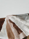 raw silk clothing raw silk tee raw silk shirts | Fabrics SAMPLES SET | Pouli | Home Textile | PouliTheLabel
