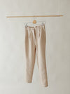 Tailored Linen trousers/pants | LUNA - Pouli