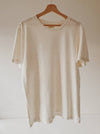 T- Shirt 003, Organic Hemp/Cotton blend Jersey - Pouli