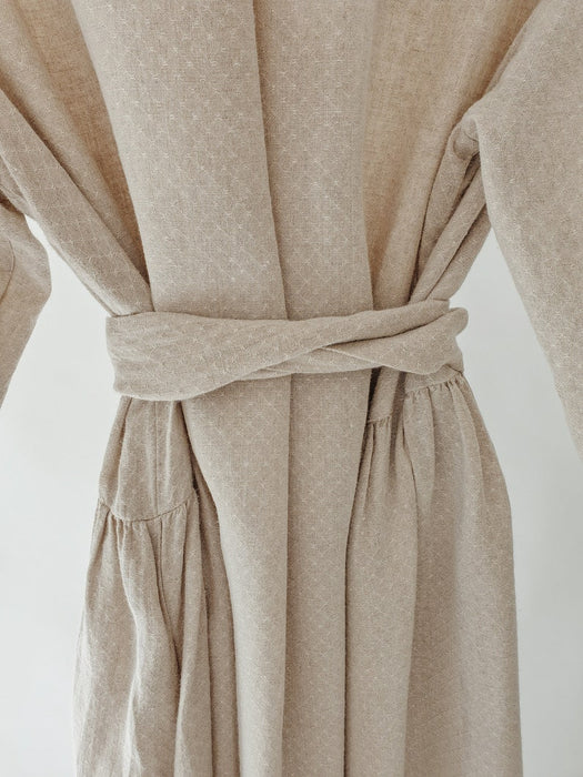 Linen Dress | ELA - Pouli