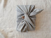 Linen Japanese Bento Bag | Origami Market Bag | Pouli | PouliTheLabel