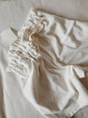 Organic Cotton Velvet Shorts | DOME | Pouli | PouliTheLabel