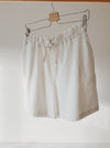 Organic Cotton Velvet Shorts | DOME - Pouli