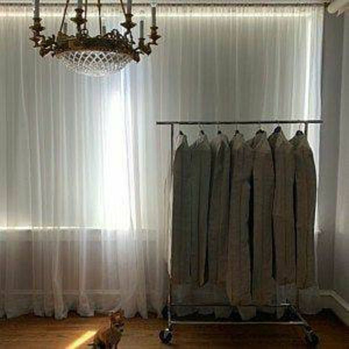Linen Garment Bag | Pouli | Home Textile | PouliTheLabel