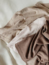 Unisex T- Shirt 004, Raw Silk, Silk Noil Jersey - Pouli