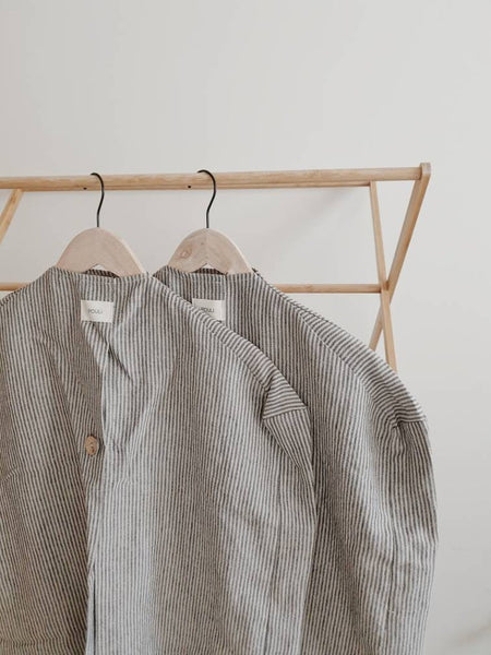 Linen Garment Bag | Pouli | Home Textile | PouliTheLabel