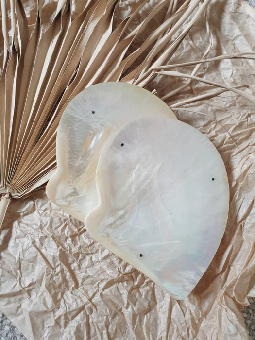 Mother of Pearl Shell | Pin Dish | Stick Burner - Pouli
