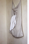Hanging Linen Laundry bag - Pouli