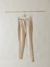 Tailored Linen trousers/pants | LUNA - Pouli