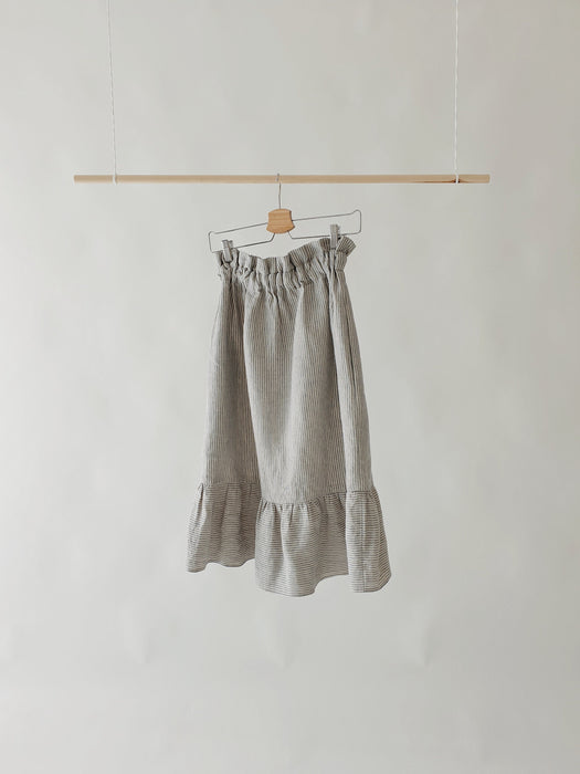 Linen Skirt | THALA - Pouli